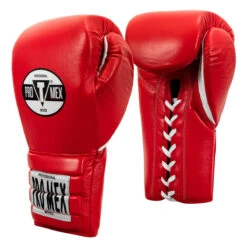 Pro Mex Professional Lace Sparring Gloves V3.0 -ADIDAS || Nike Sales pmtgl3 rd 002