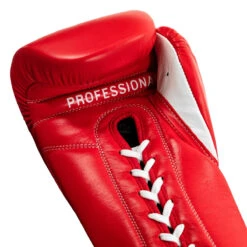 Pro Mex Professional Lace Sparring Gloves V3.0 -ADIDAS || Nike Sales pmtgl3 rd 005