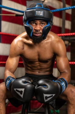 TITLE Platinum Perilous Training Headgear -ADIDAS || Nike Sales ppshg