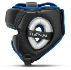 TITLE Platinum Perilous Training Headgear -ADIDAS || Nike Sales ppshg bk sv 2