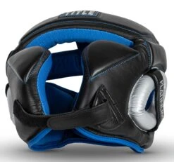 TITLE Platinum Perilous Training Headgear -ADIDAS || Nike Sales ppshg bk sv 4