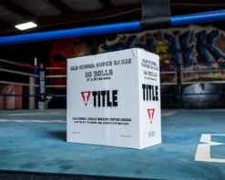 TITLE Boxing Old School Super Gauze (50 Rolls) 7 TITLE Boxing Old School Super Gauze (50 Rolls) -ADIDAS || Nike Sales prcc3s 1