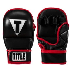 New Products 13 TITLE MMA Perform Safe Spar Glove 2.0