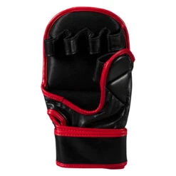TITLE MMA Perform Safe Spar Glove 2.0 -ADIDAS || Nike Sales pssg2 bk rd 04