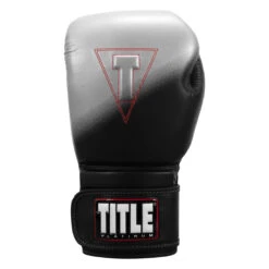TITLE Platinum Proclaim Power Boxing Bag Gloves -ADIDAS || Nike Sales ptppbg bk sv 03