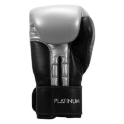 TITLE Platinum Proclaim Power Boxing Bag Gloves -ADIDAS || Nike Sales ptppbg bk sv 04