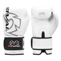 Rival Boxing Bag Gloves -ADIDAS || Nike Sales rb4 wh 1 1 2