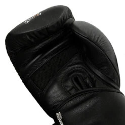 Rival Boxing Intelli-Shock Leather Bag Gloves -ADIDAS || Nike Sales rb50 bk 5 1