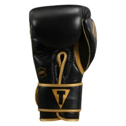 TITLE Boxing Roberto Duran Signature Leather Bag Gloves -ADIDAS || Nike Sales rdbg 04