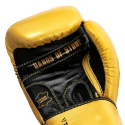 TITLE Boxing Roberto Duran Leather Training Gloves -ADIDAS || Nike Sales rdtg gd bk 05