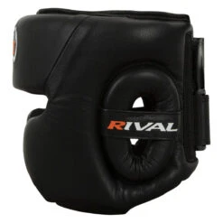 Rival Boxing Sparring Headgear -ADIDAS || Nike Sales rhg2 bk 3 1