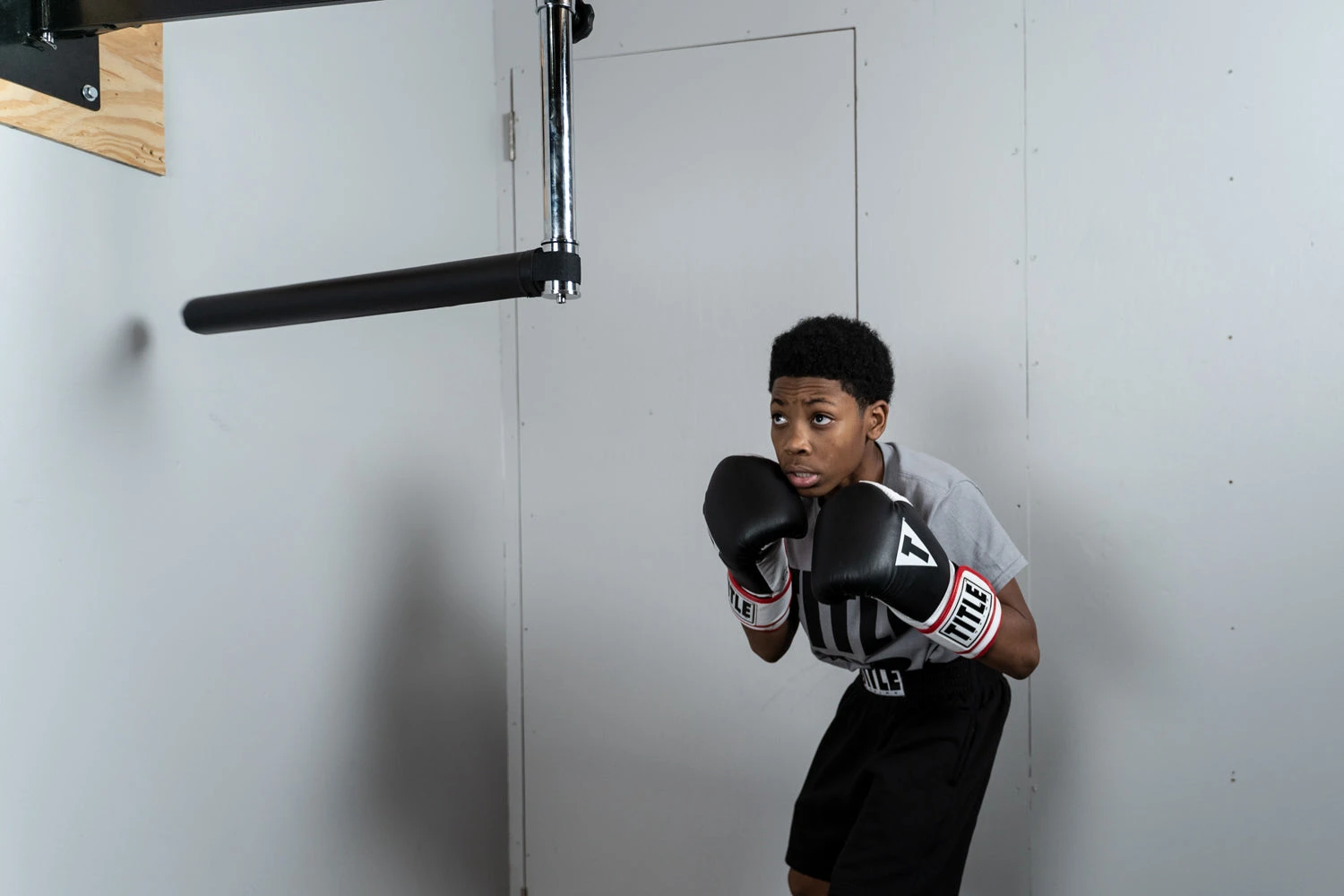 TITLE Boxing Gel World Bag Gloves 7 TITLE Boxing Gel World Bag Gloves - Image 7