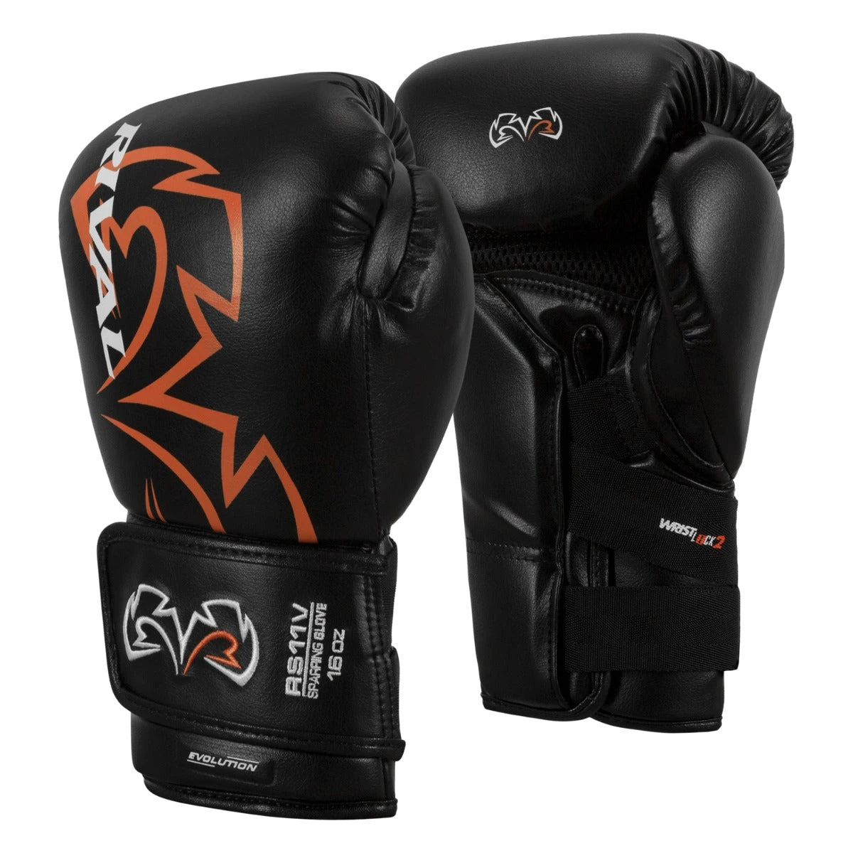 Rival Boxing RS11V Evolution Sparring Gloves 2 Rival Boxing RS11V Evolution Sparring Gloves - Image 2
