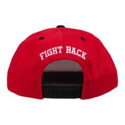 TITLE Boxing Rock Steady Fight Back Flatbill -ADIDAS || Nike Sales rscap4 rd bk 3