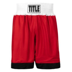 TITLE Boxing Border Reversible Amateur Competition Set -ADIDAS || Nike Sales rtabs9 7 1