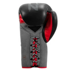 SCYntz Leather Sparring Gloves -ADIDAS || Nike Sales scysg bk 04 4