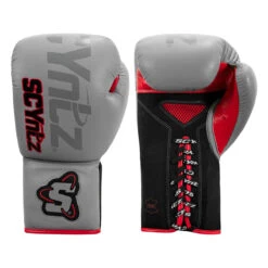 SCYntz Leather Sparring Gloves -ADIDAS || Nike Sales scysg gr 01 3