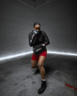 SCYntz Leather Sparring Gloves -ADIDAS || Nike Sales scysg bk gr 2 1