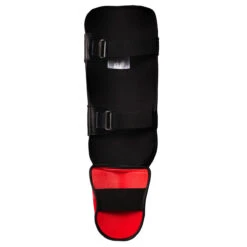 TITLE Boxing Pro Style Shin & Instep Guards 3.0 -ADIDAS || Nike Sales shng3 bk rd 1