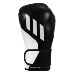 Adidas Speed Tilt 250 Boxing Training Gloves -ADIDAS || Nike Sales spd250tg bk wh 3 1