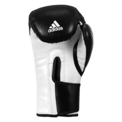 Adidas Speed Tilt 250 Boxing Training Gloves -ADIDAS || Nike Sales spd250tg bk wh 4 1