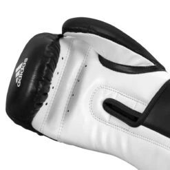 Adidas Speed Tilt 250 Boxing Training Gloves -ADIDAS || Nike Sales spd250tg bk wh 5 1