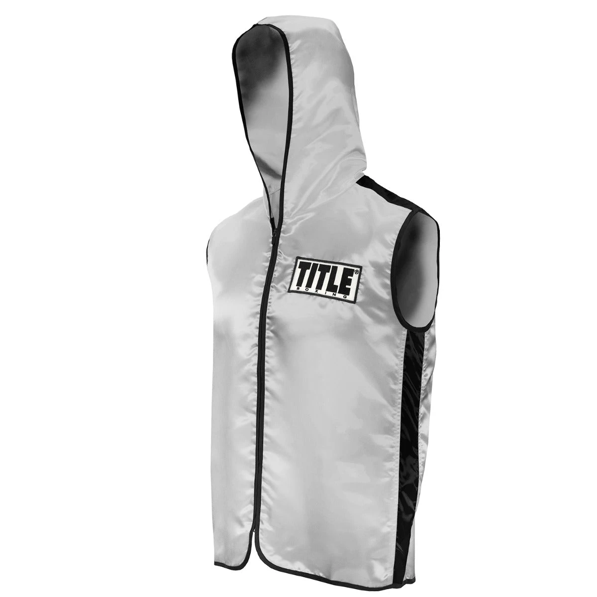 TITLE Boxing Sleeveless Ring Vest 12 TITLE Boxing Sleeveless Ring Vest - Image 12