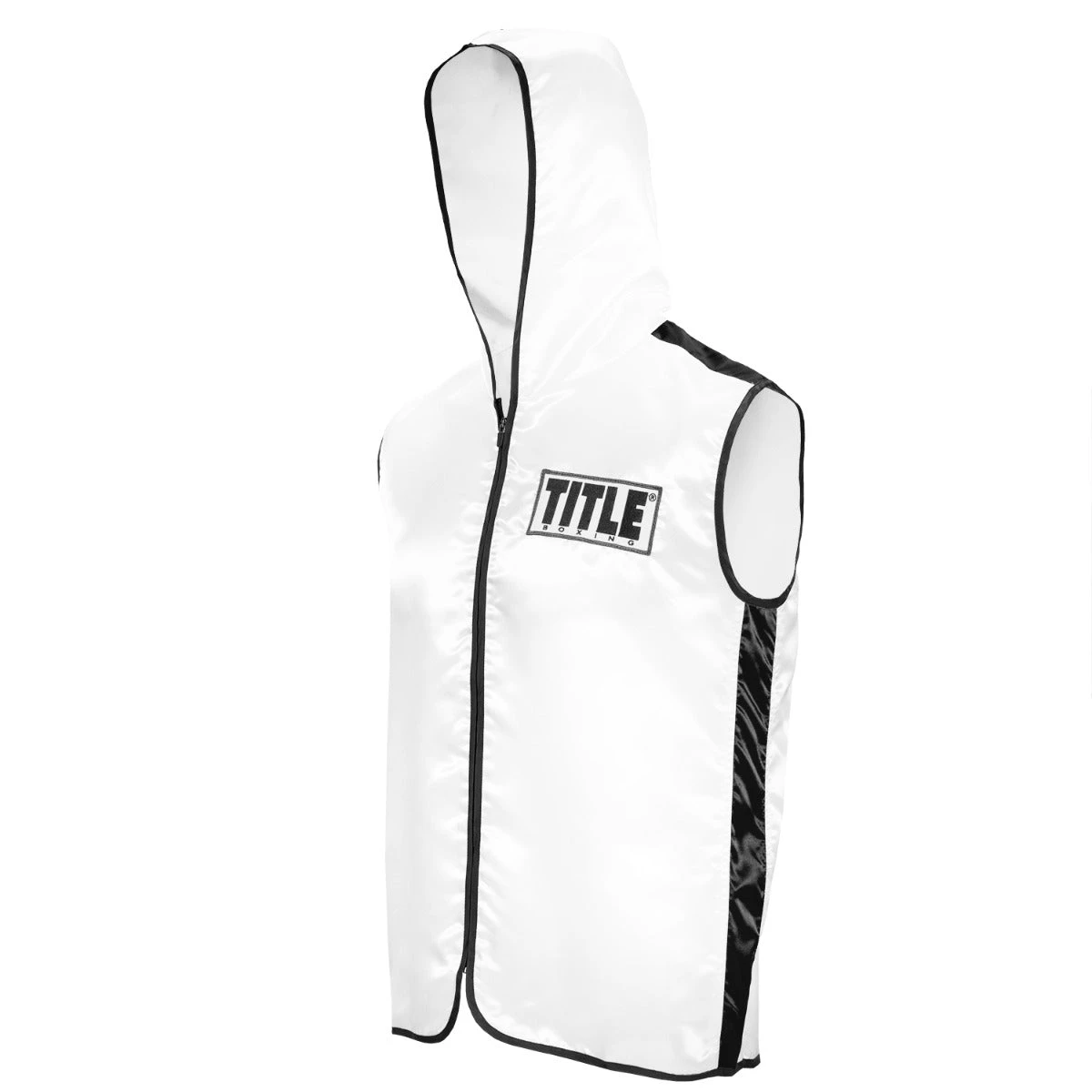 TITLE Boxing Sleeveless Ring Vest 4 TITLE Boxing Sleeveless Ring Vest - Image 4