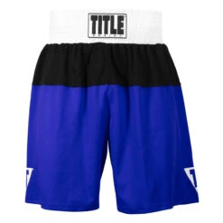 TITLE Boxing Latitude Amateur Boxing Set 25 TITLE Boxing Latitude Amateur Boxing Set -ADIDAS || Nike Sales tabs16 bl bk 5 1