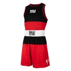 TITLE Boxing Latitude Amateur Boxing Set 38 TITLE Boxing Latitude Amateur Boxing Set -ADIDAS || Nike Sales tabs16 rd bk 1 1