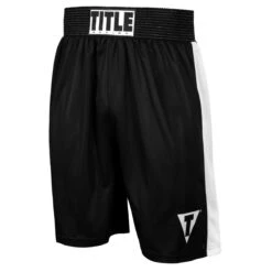 TITLE Boxing Aerovent Elite Amateur Set 3 -ADIDAS || Nike Sales tabs3 bk wh 005