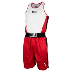 TITLE Boxing Aerovent Elite Amateur Set 3 -ADIDAS || Nike Sales tabs3 rd wh 001 6