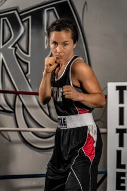 TITLE Boxing Aerovent Elite Amateur Set 8 -ADIDAS || Nike Sales tabs8 bk rd