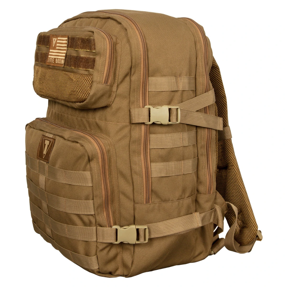 TITLE Boxing Tactical Combat Backpack 3 TITLE Boxing Tactical Combat Backpack - Image 3