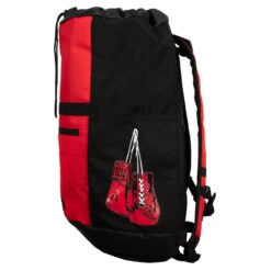 TITLE Boxing Defender Backpack -ADIDAS || Nike Sales tbag39 bk rd 3