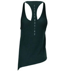TITLE Boxing DYI Asymmetrical Active Tank -ADIDAS || Nike Sales tbcdyi2 gn 2