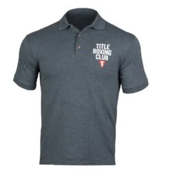 TITLE Boxing Club Dryblend Polo -ADIDAS || Nike Sales tbcpolo15 dgr 1