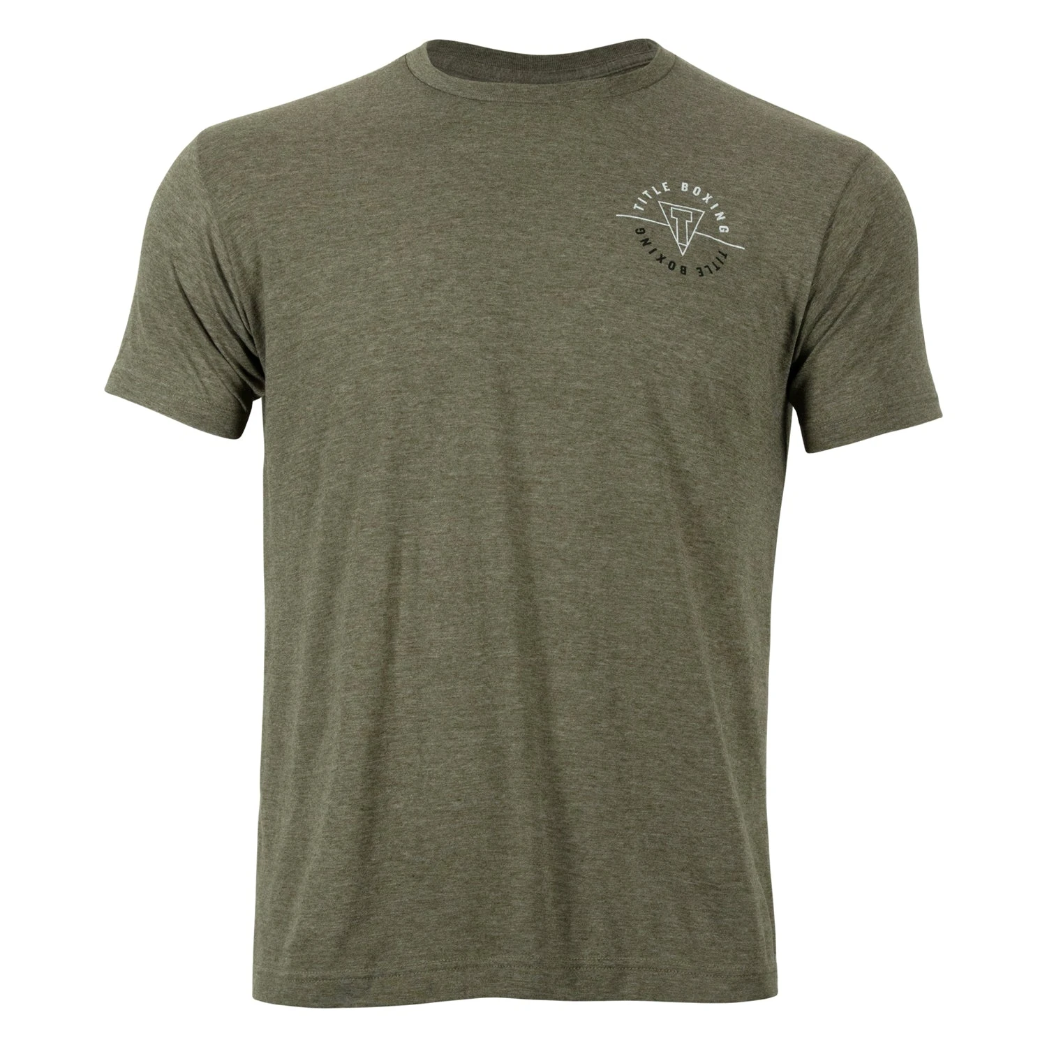 TITLE Boxing Crosshair Tee 5 TITLE Boxing Crosshair Tee - Image 5