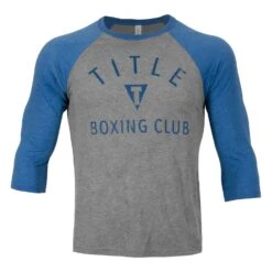 TITLE Boxing Club Classic Baseball Tee -ADIDAS || Nike Sales tbct198 gr ry 1 1