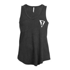 TITLE Boxing Z Supply Pocket Racer Tank -ADIDAS || Nike Sales tbcwzs1 bk 1 2