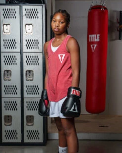 TITLE Boxing Z Supply Pocket Racer Tank -ADIDAS || Nike Sales tbcwzs1 pk 1 3