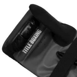 TITLE Boxing Pro Leather Bag Gloves 3.0 -ADIDAS || Nike Sales tbg3 bk gr 05