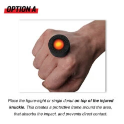 TITLE Boxing Gel Knuckle Donuts -ADIDAS || Nike Sales tbgkd optiona