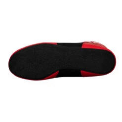 TITLE Boxing Speed-Flex Encore Mid-Top Shoes 25 TITLE Boxing Speed-Flex Encore Mid-Top Shoes -ADIDAS || Nike Sales tbs1 rd bk 4 13