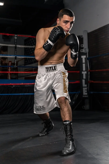 TITLE Boxing Speed-Flex Encore High-Top Shoes 10 TITLE Boxing Speed-Flex Encore High-Top Shoes - Image 10