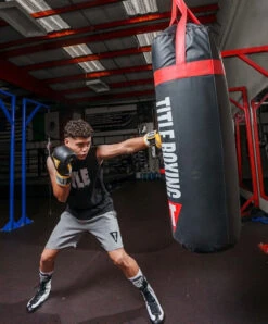 TITLE Boxing Speed-Flex Encore High-Top Shoes 38 TITLE Boxing Speed-Flex Encore High-Top Shoes -ADIDAS || Nike Sales tbs 2 bk wh 2 2