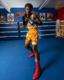 TITLE Boxing Speed-Flex Encore High-Top Shoes 28 TITLE Boxing Speed-Flex Encore High-Top Shoes -ADIDAS || Nike Sales tbs 2 rd 2 8