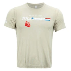 TITLE Boxing United Tee -ADIDAS || Nike Sales tbts206 tn 1 3
