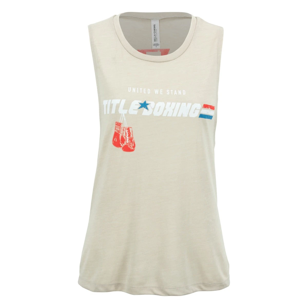 TITLE Boxing United Women's Tank 5 TITLE Boxing United Women's Tank - Image 5