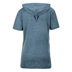 TITLE Boxing Women's Vintage Short Sleeve Hooded Tee -ADIDAS || Nike Sales tbwts213 bl 2 1